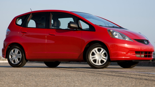 2009 Honda Fit, First Drive, Part Two